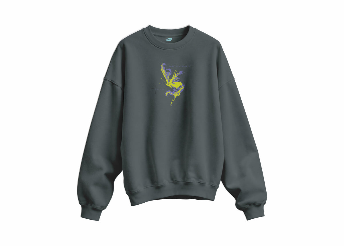 The Dreamer Effect - Oversize Sweatshirt