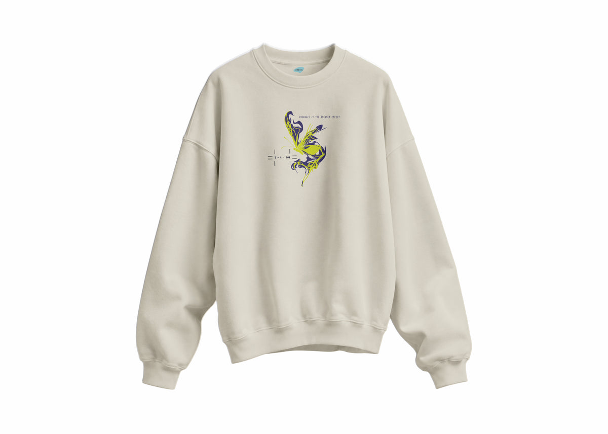 The Dreamer Effect - Oversize Sweatshirt