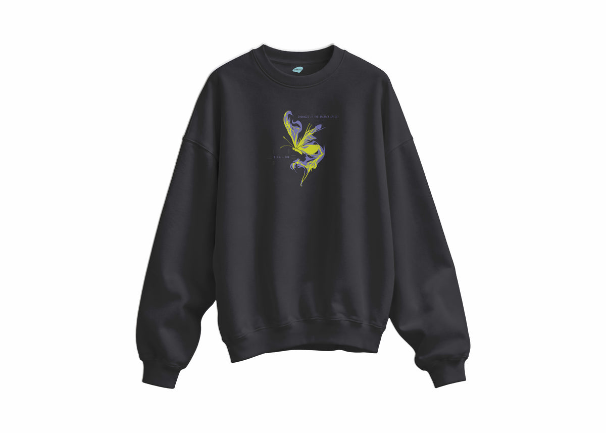 The Dreamer Effect - Oversize Sweatshirt