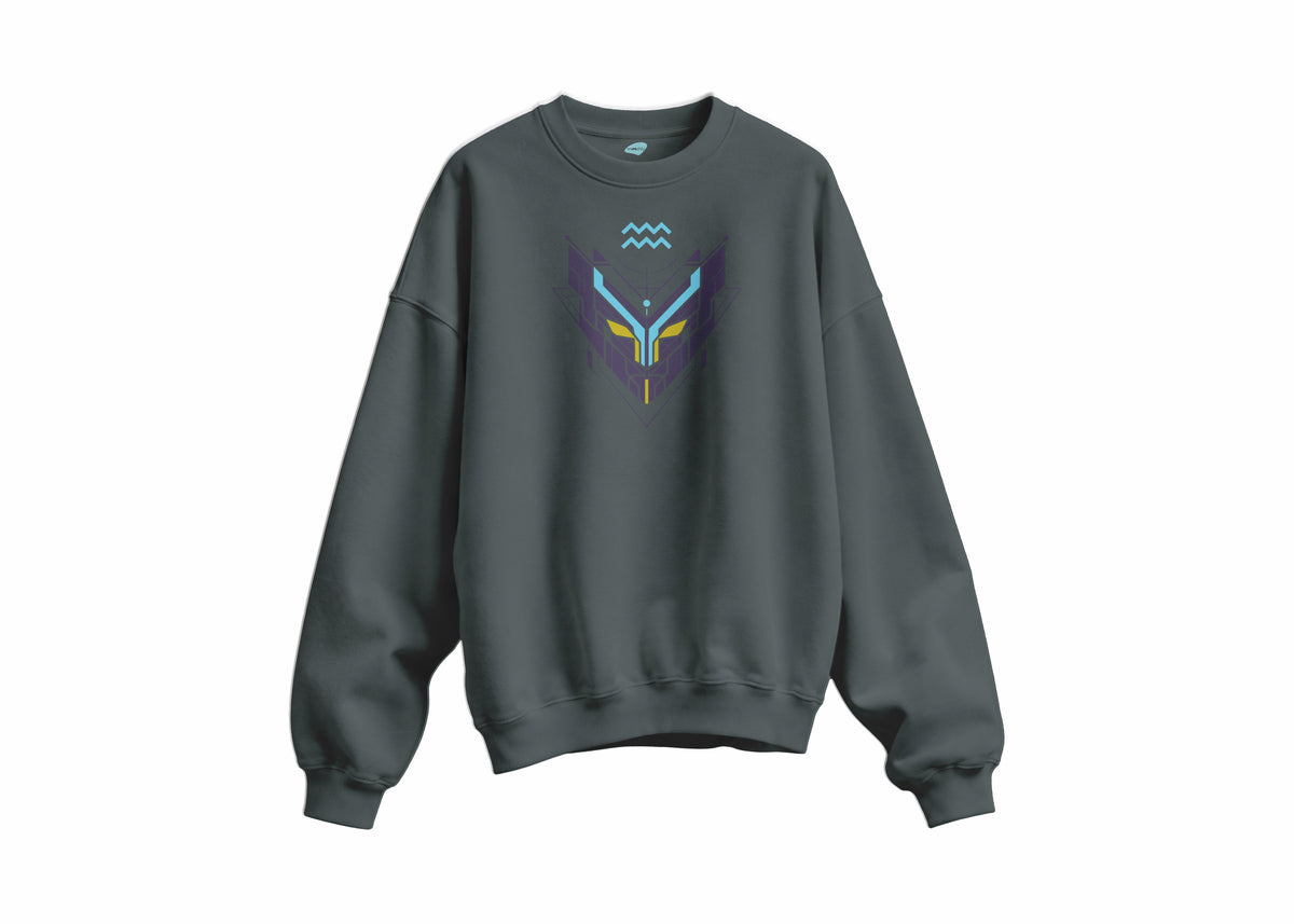 Kova Burcu - Oversize Sweatshirt