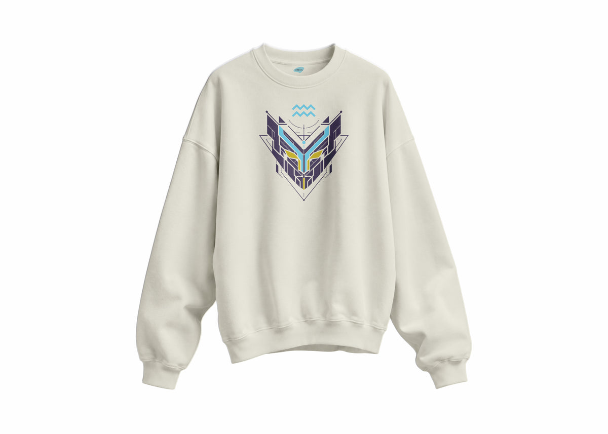 Kova Burcu - Oversize Sweatshirt