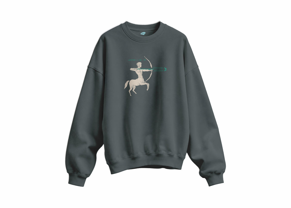 Yay Burcu - Oversize Sweatshirt