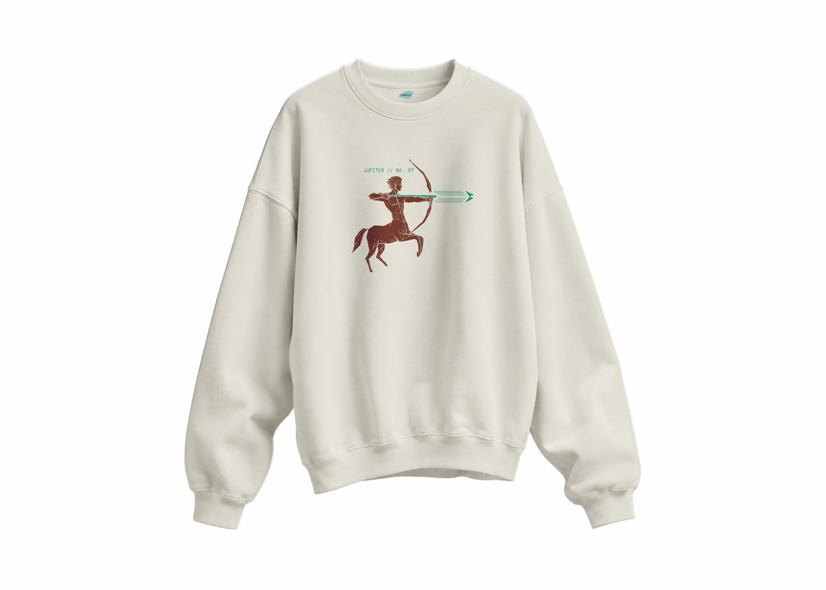 Yay Burcu - Oversize Sweatshirt