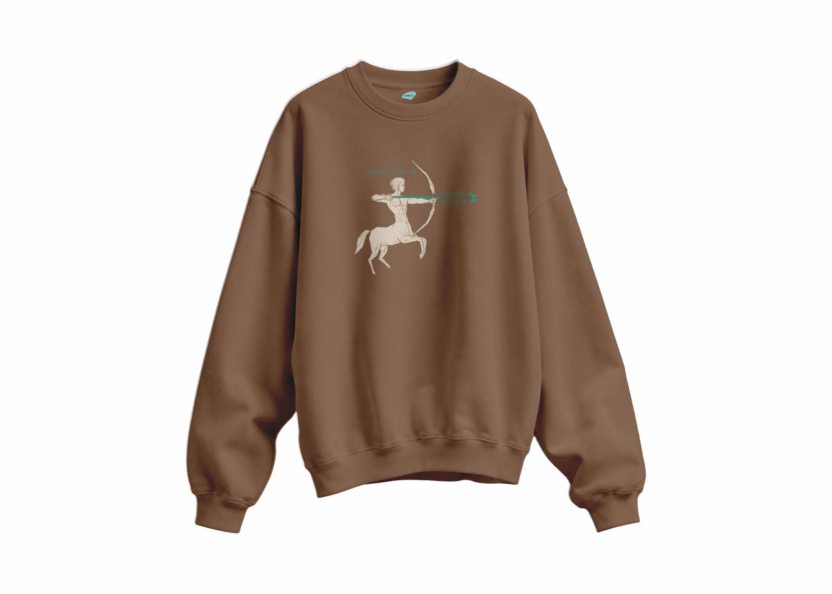 Yay Burcu - Oversize Sweatshirt