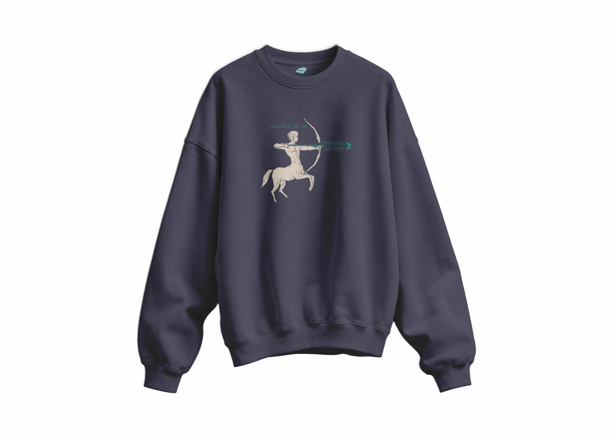 Yay Burcu - Oversize Sweatshirt
