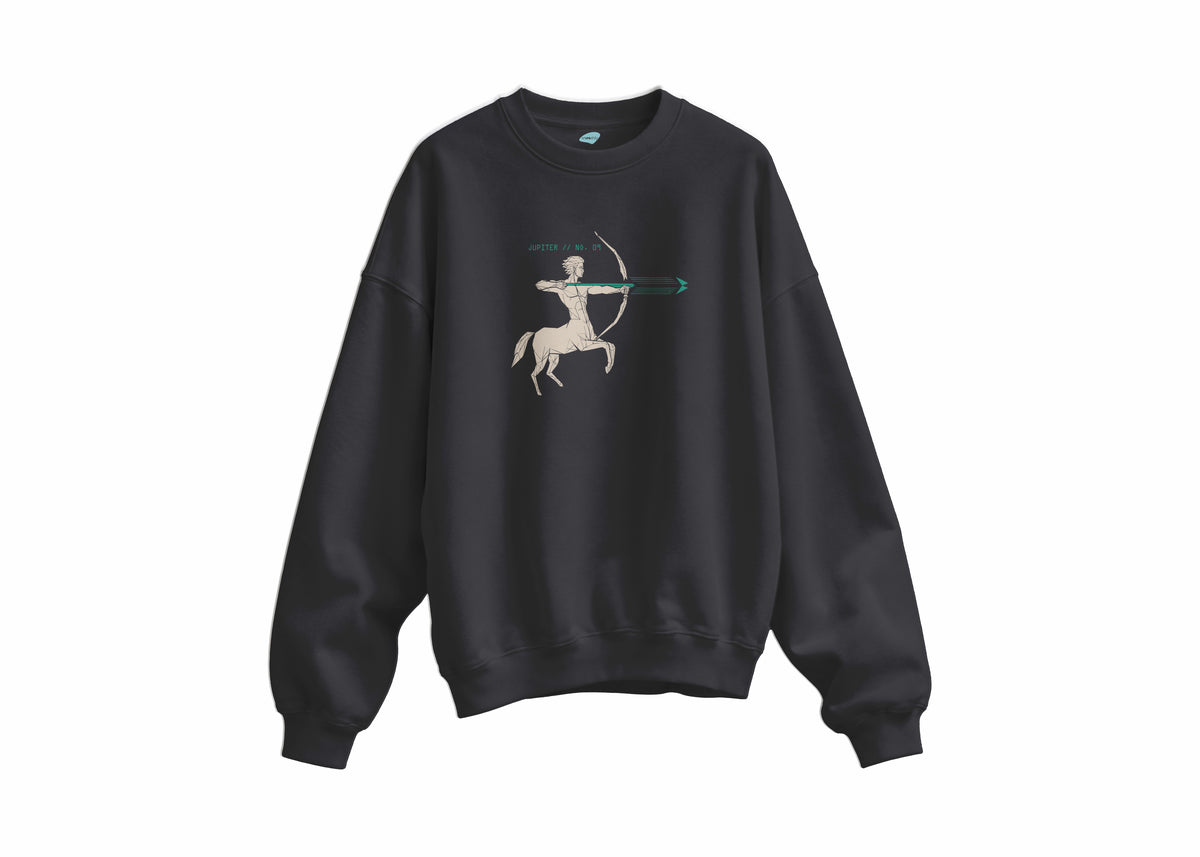 Yay Burcu - Oversize Sweatshirt