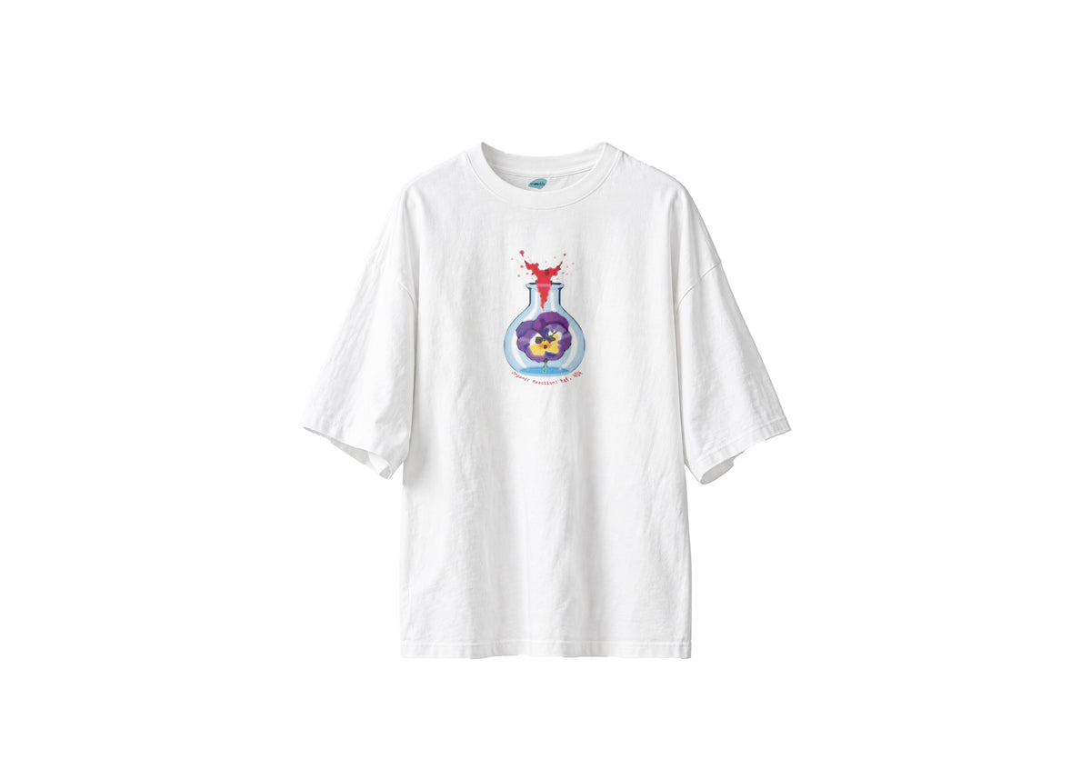 Organic Reaction - Oversize T- Shirt