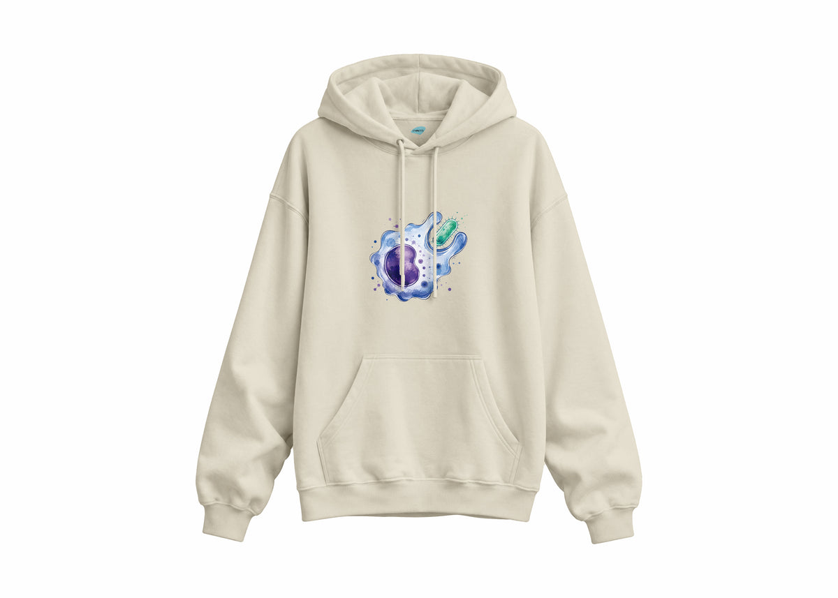 Monster Cell - Oversize Hoodie