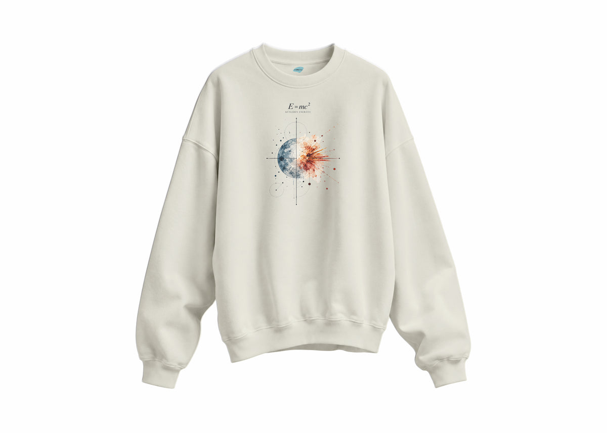Cosmic Fusion - Oversize Sweatshirt
