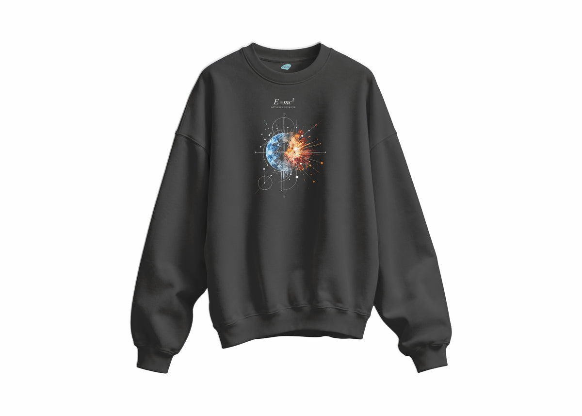 Cosmic Fusion - Oversize Sweatshirt