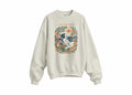 Wild Serenity - Oversize Sweatshirt