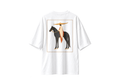 Wide Hat - Oversize T-Shirt