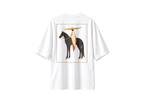 Wide Hat - Oversize T-Shirt