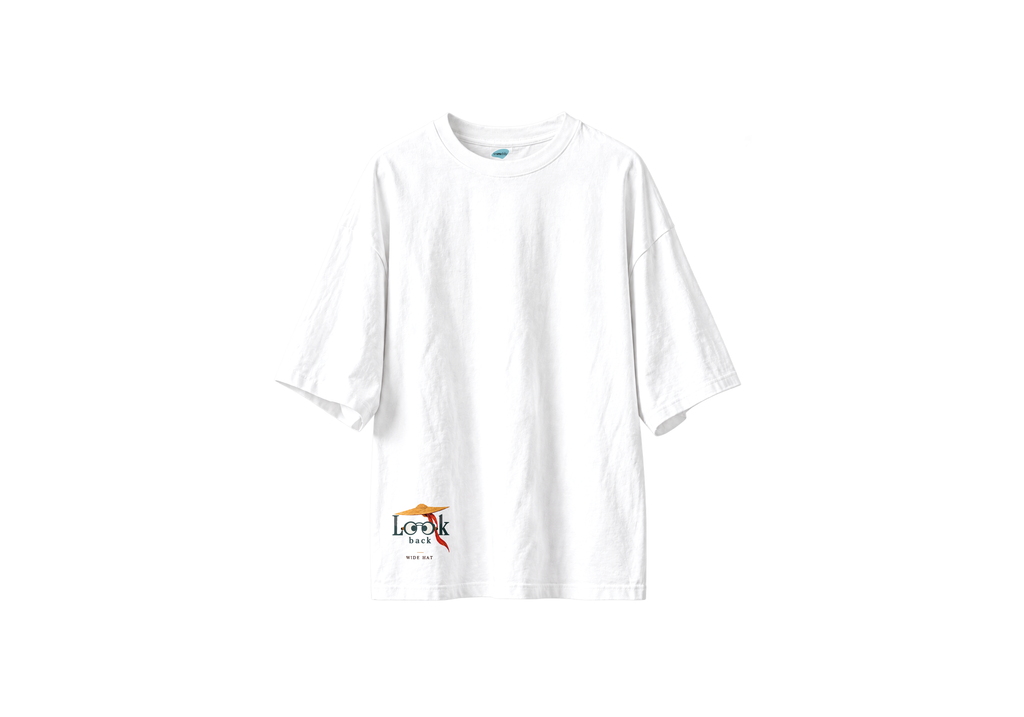 Wide Hat - Oversize T-Shirt
