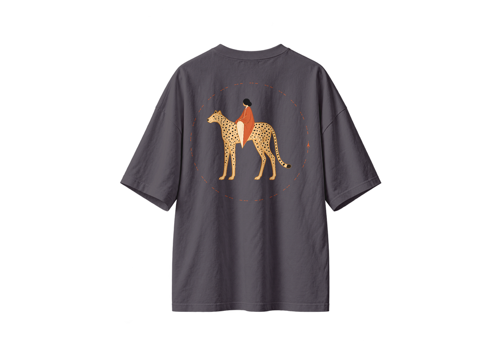 Rope - Oversize T-Shirt