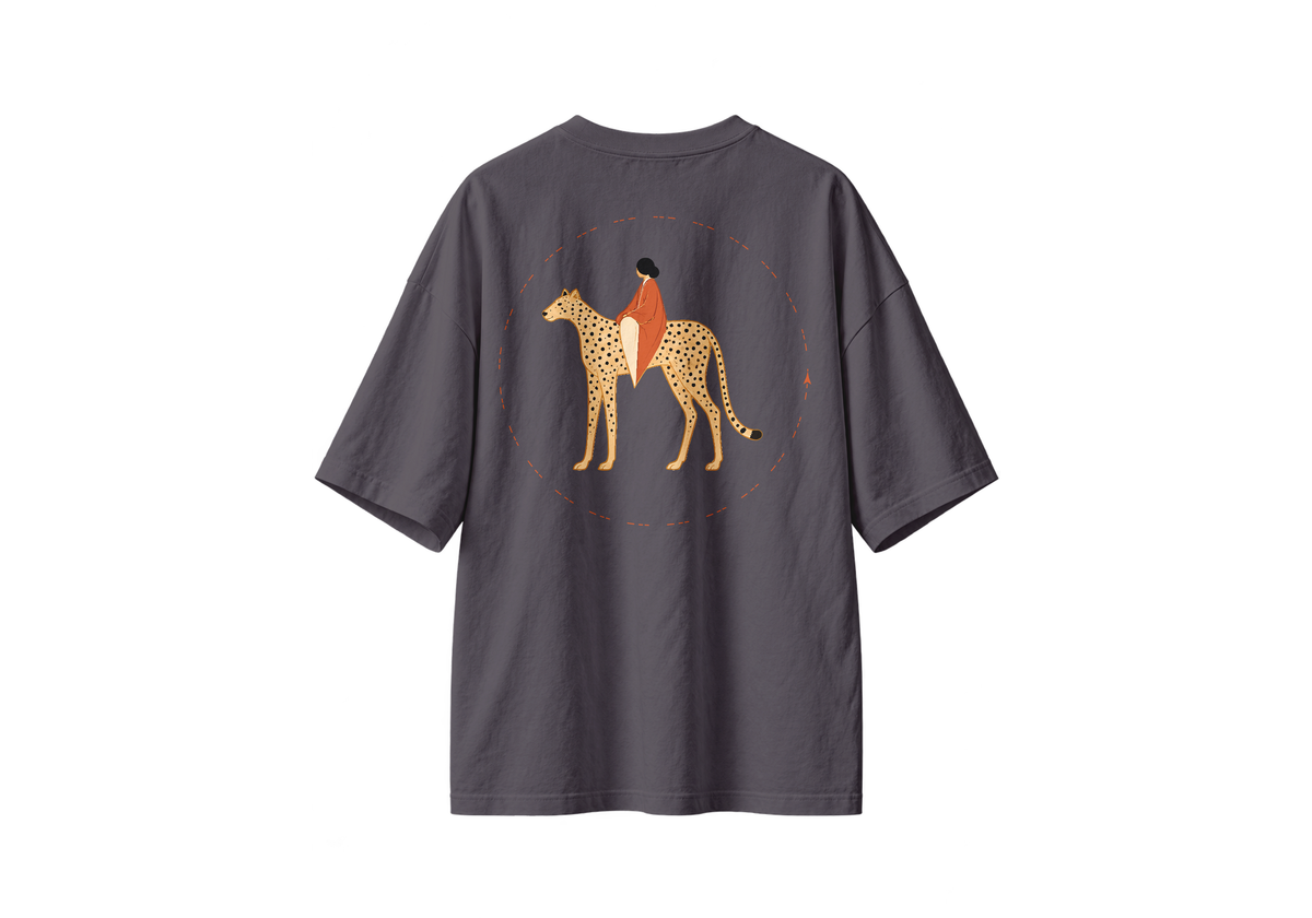 Rope - Oversize T-Shirt