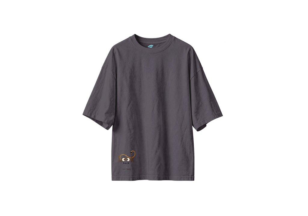 Rope - Oversize T-Shirt