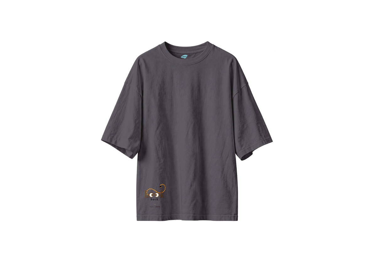 Rope - Oversize T-Shirt