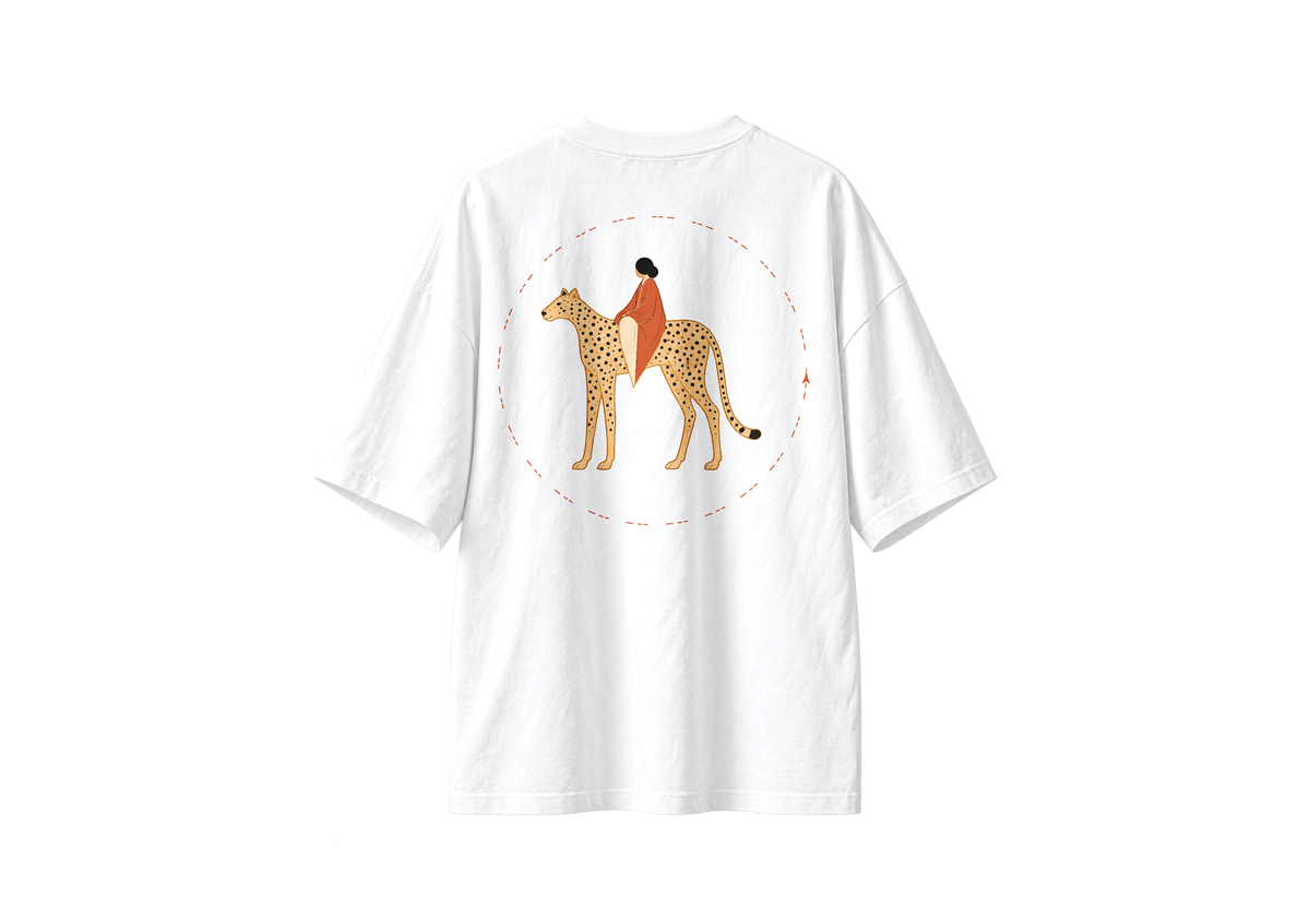 Rope - Oversize T-Shirt