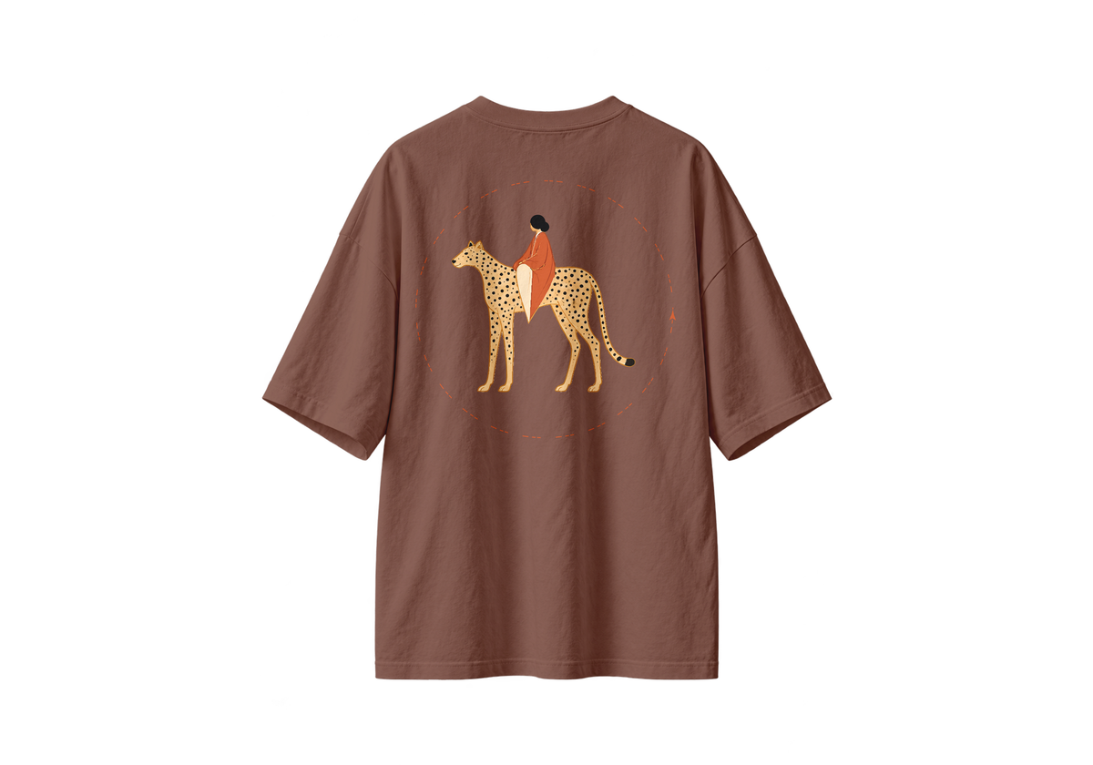 Rope - Oversize T-Shirt