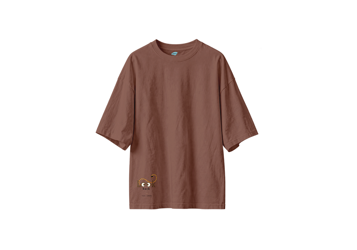 Rope - Oversize T-Shirt