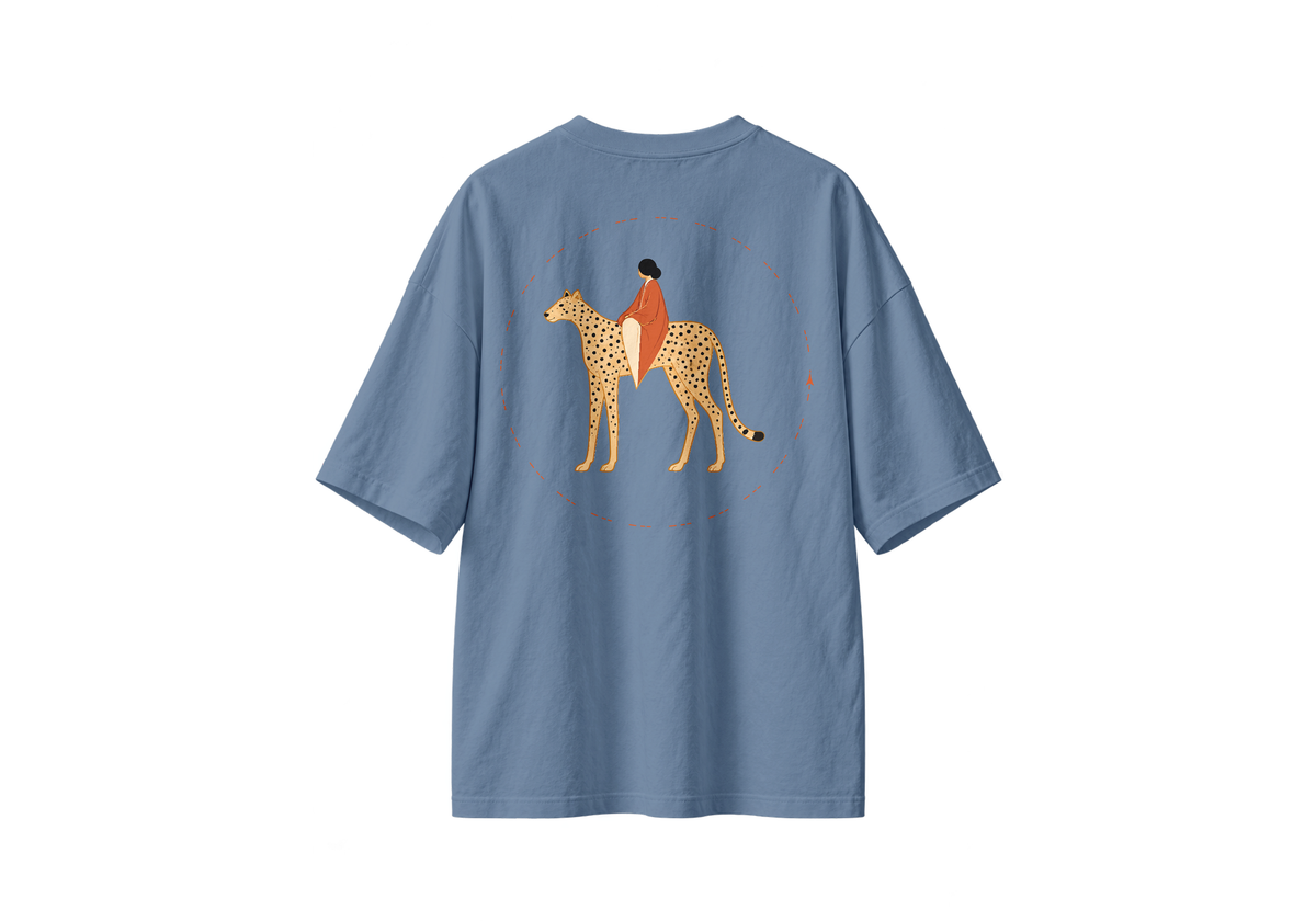 Rope - Oversize T-Shirt