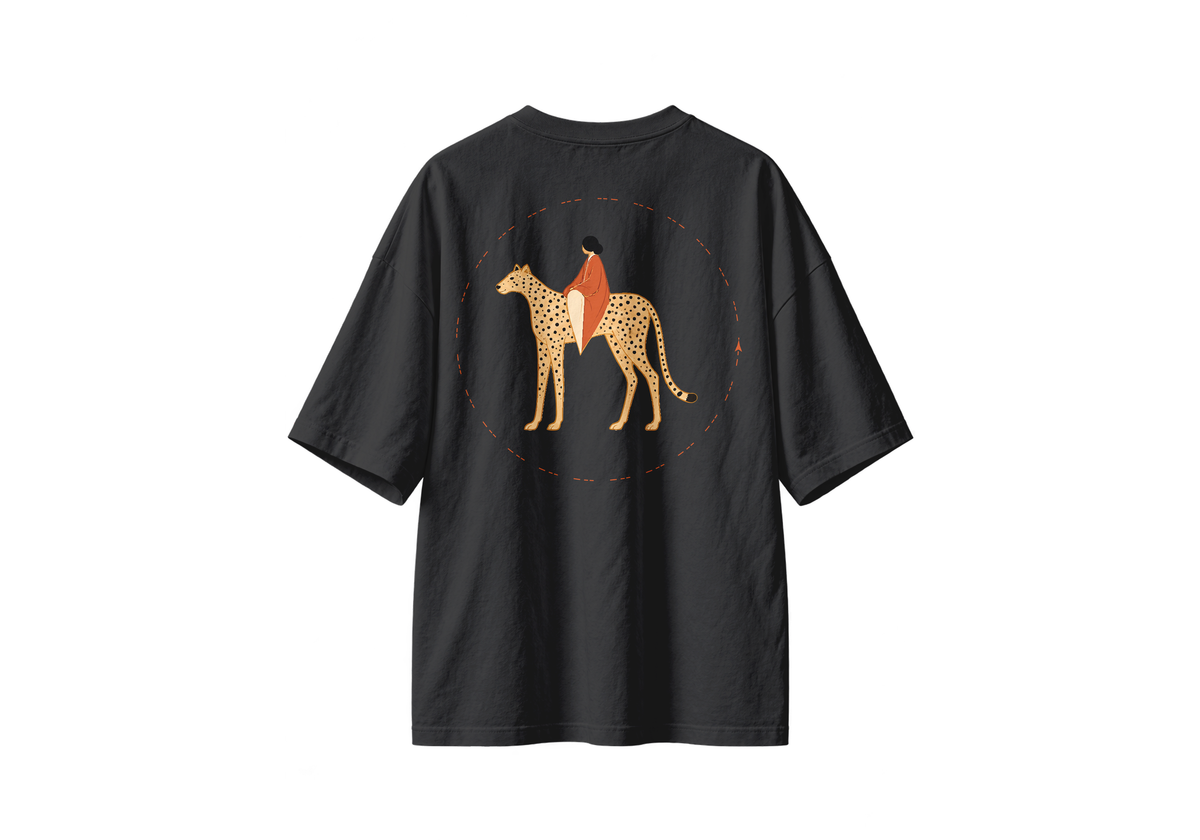 Rope - Oversize T-Shirt