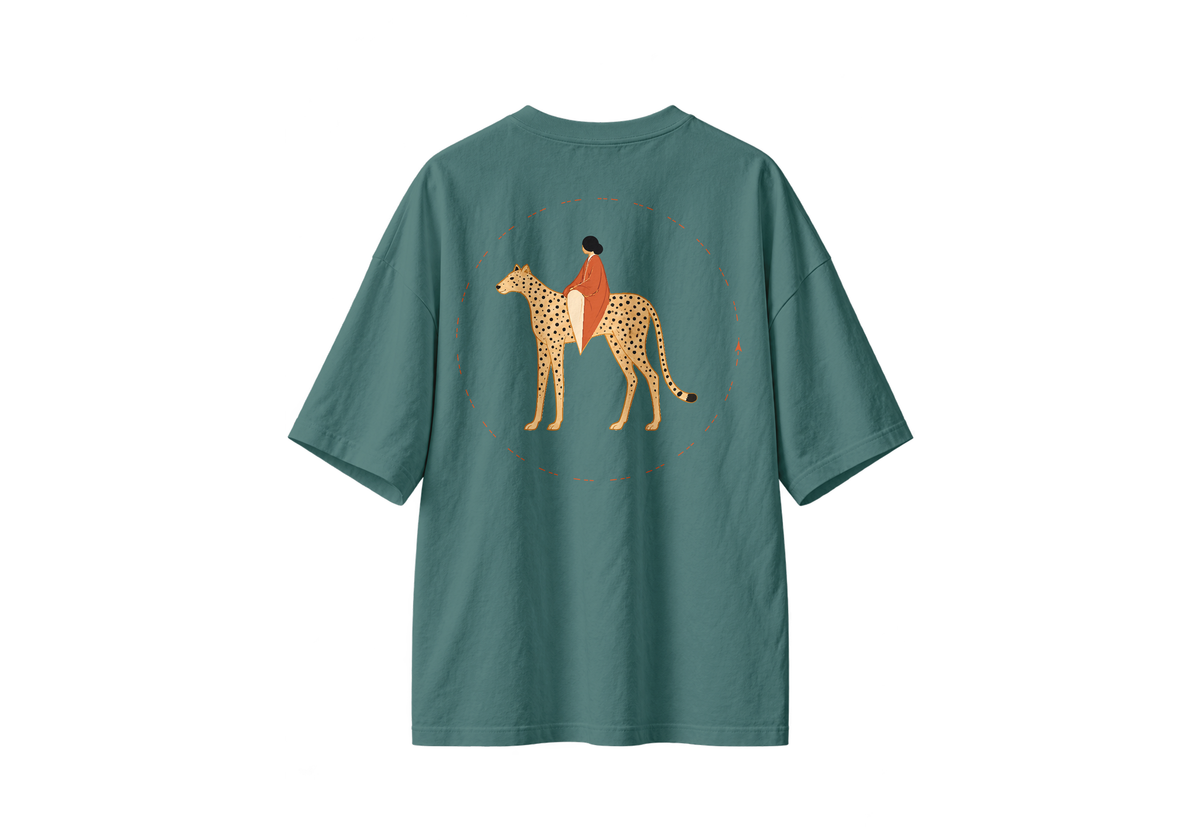 Rope - Oversize T-Shirt