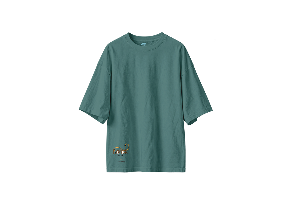 Rope - Oversize T-Shirt