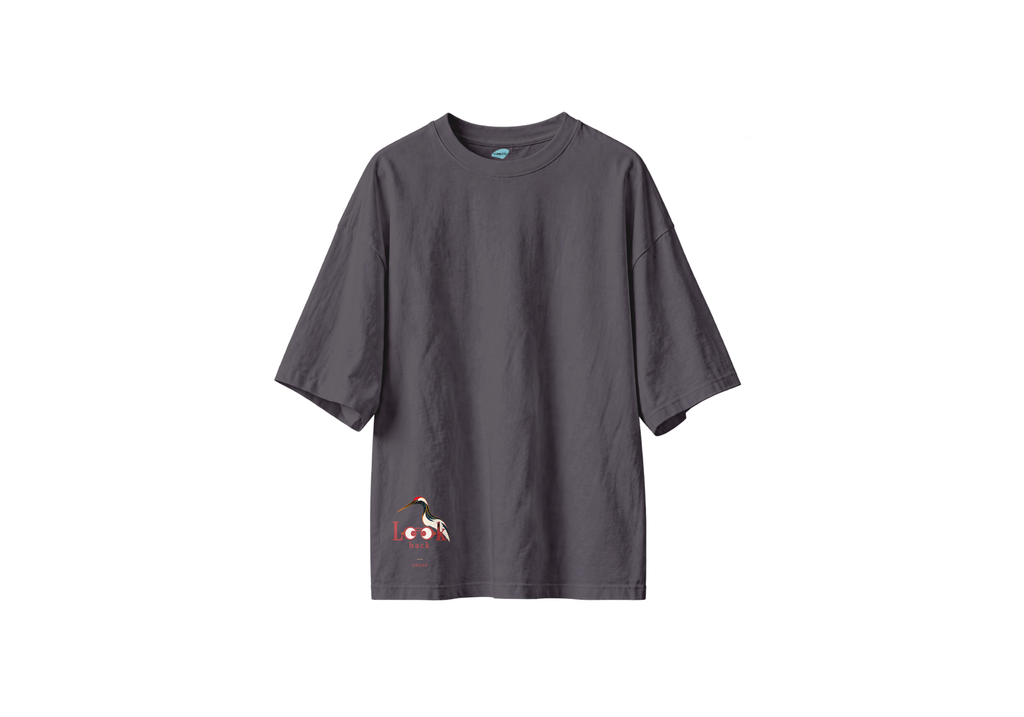 Crane - Oversize T-Shirt