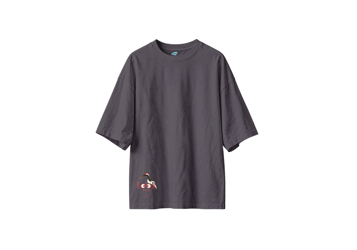 Crane - Oversize T-Shirt