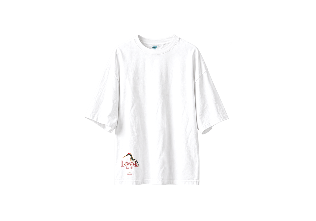 Crane - Oversize T-Shirt