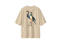 Crane - Oversize T-Shirt