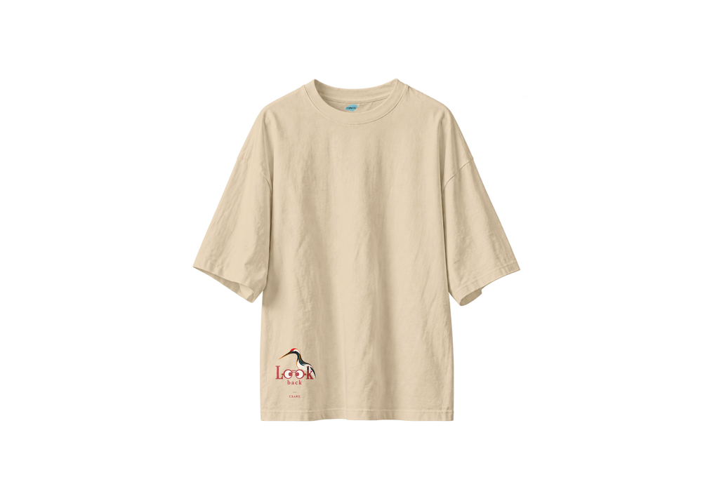 Crane - Oversize T-Shirt