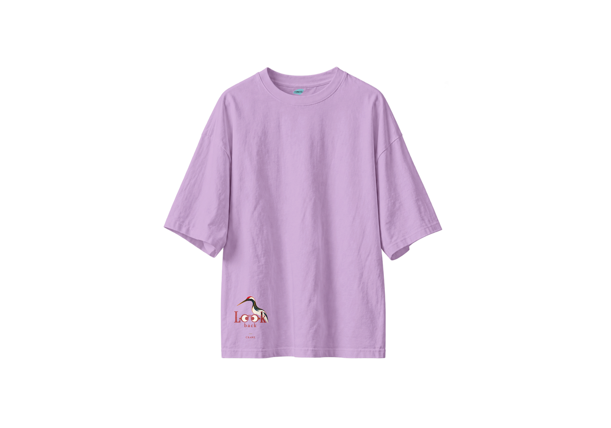Crane - Oversize T-Shirt