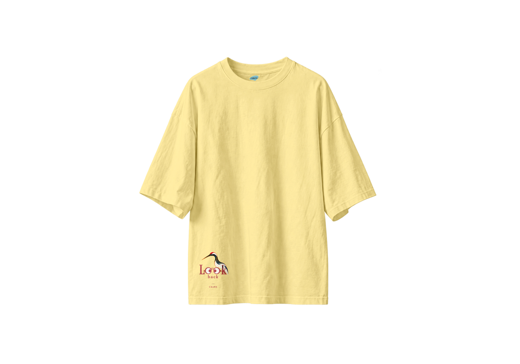 Crane - Oversize T-Shirt