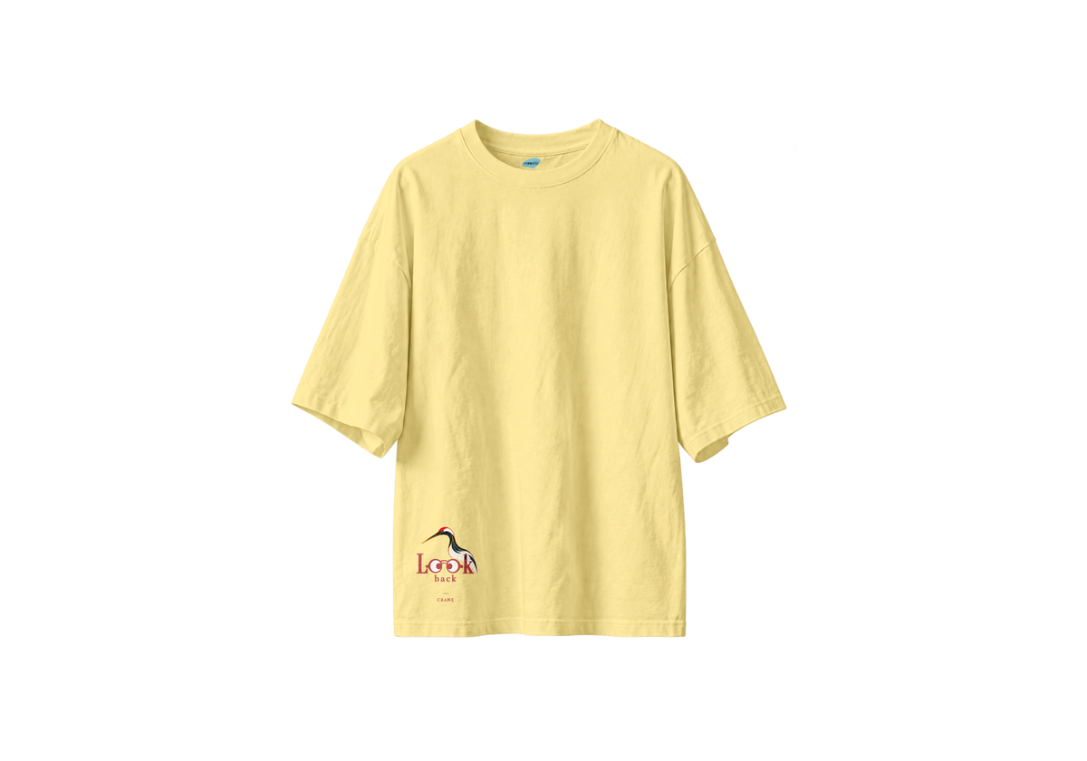 Crane - Oversize T-Shirt