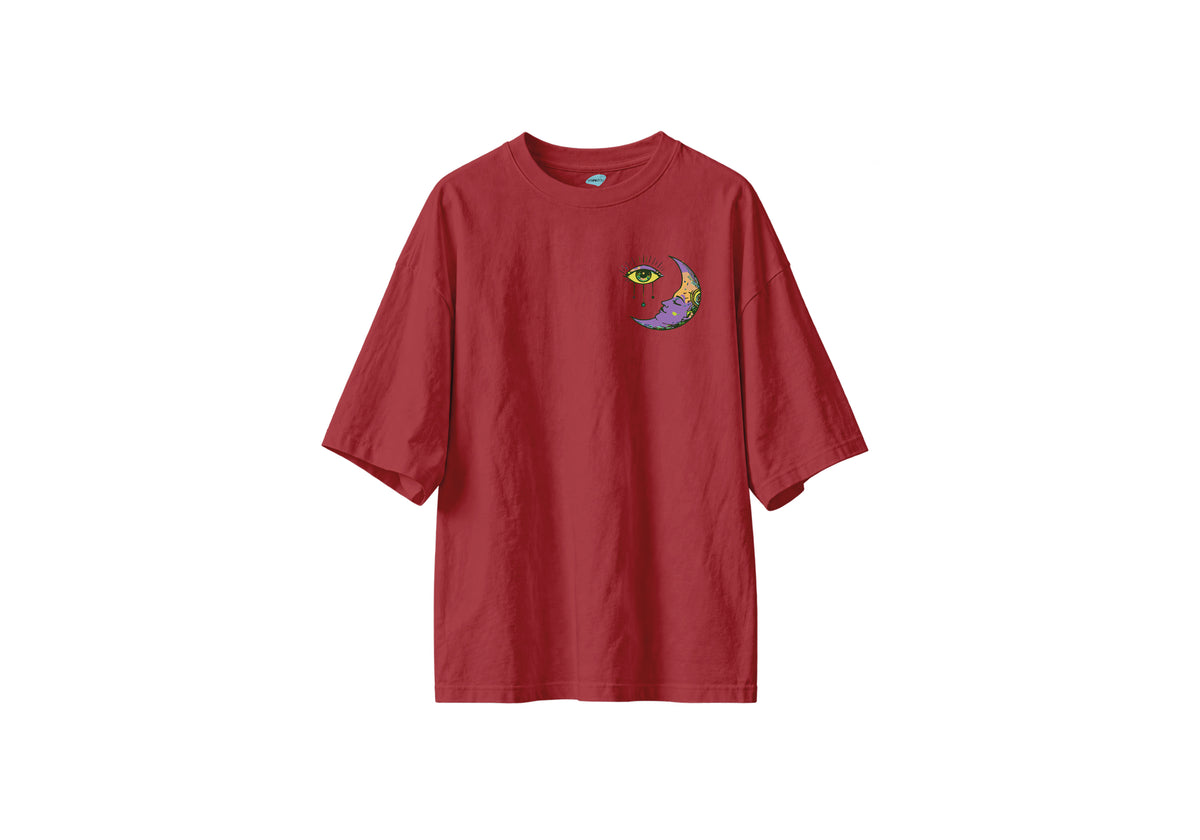 Astral Awakening - Oversize T-Shirt