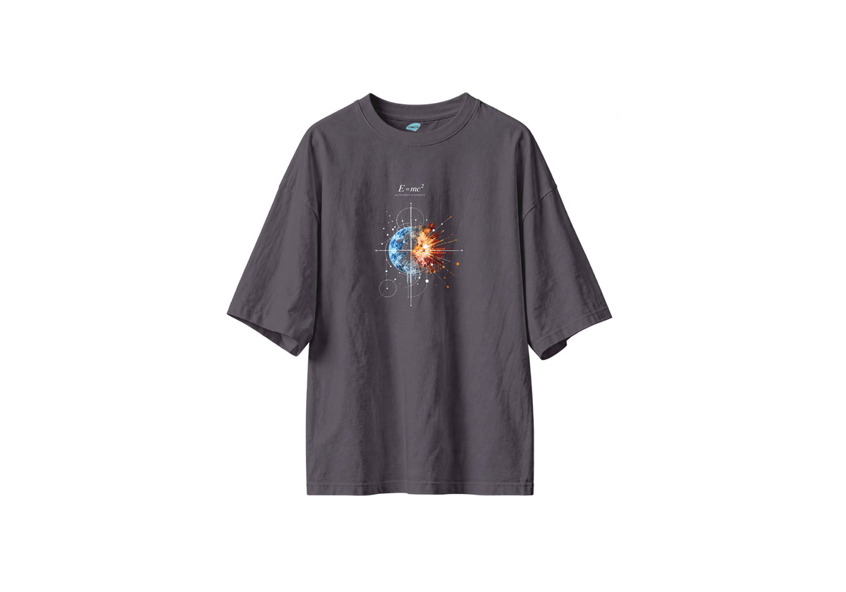 Cosmic Fusion - Oversize T- Shirt
