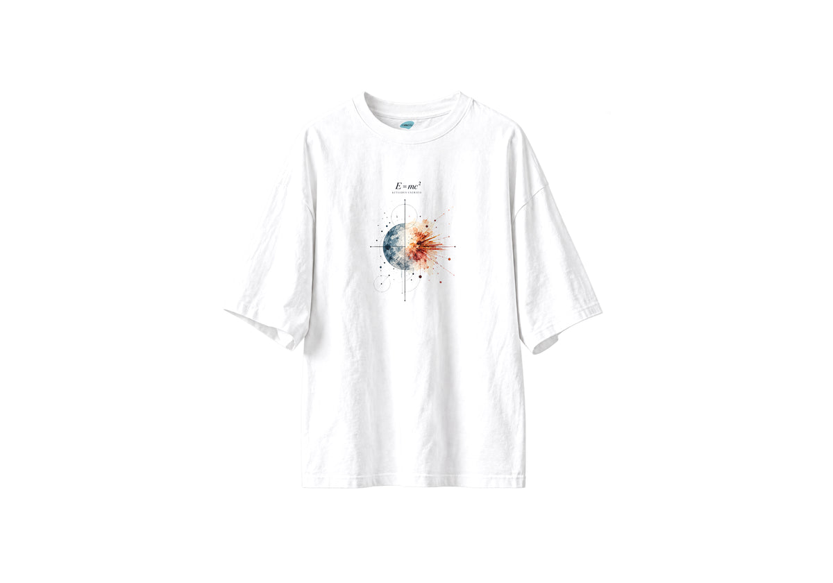 Cosmic Fusion - Oversize T- Shirt