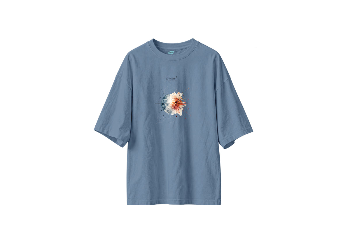 Cosmic Fusion - Oversize T- Shirt