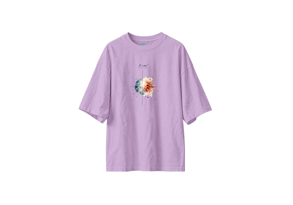 Cosmic Fusion - Oversize T- Shirt
