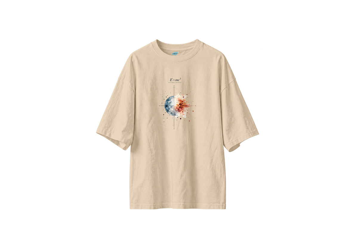 Cosmic Fusion - Oversize T- Shirt