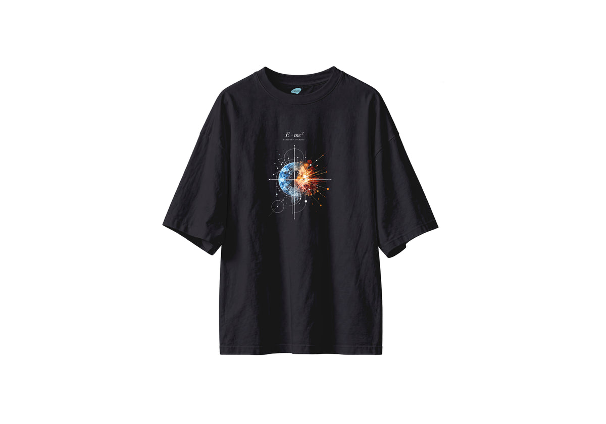 Cosmic Fusion - Oversize T- Shirt