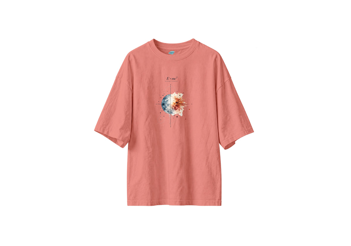 Cosmic Fusion - Oversize T- Shirt