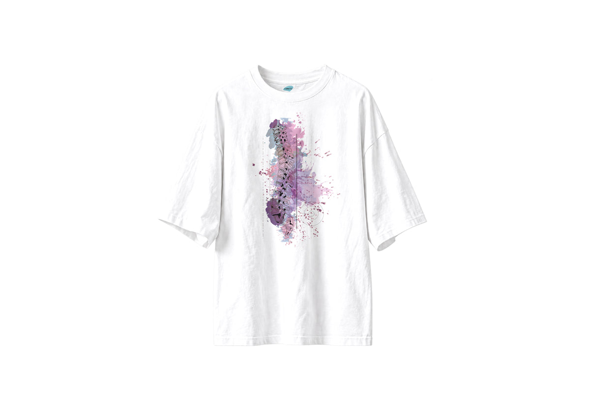 Backbone - Oversize T- Shirt