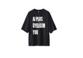 No Premium, Just Me - Oversize T-shirt