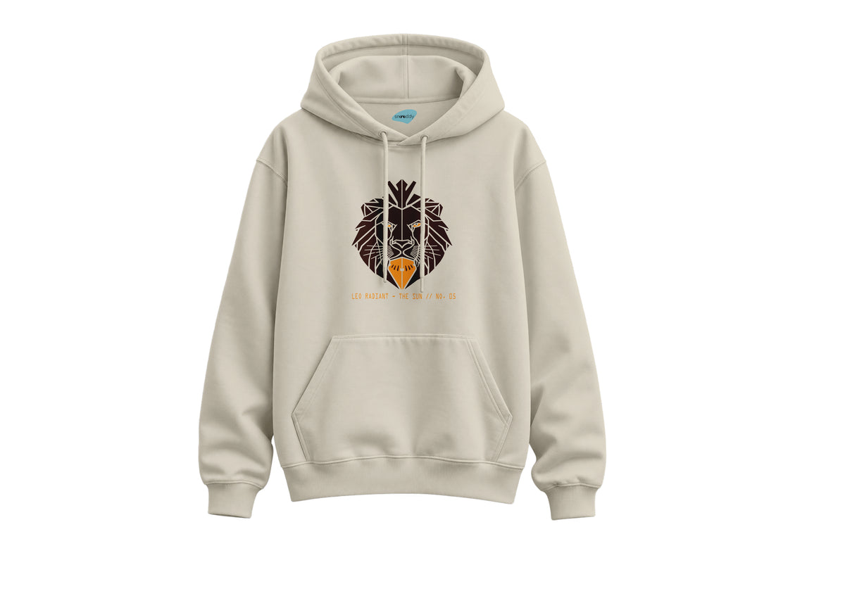 Aslan Burcu - Regular Hoodie