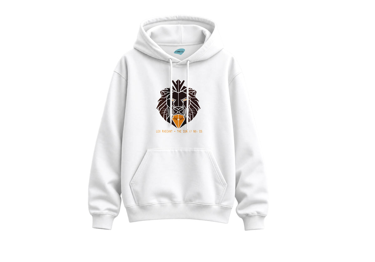 Aslan Burcu - Regular Hoodie