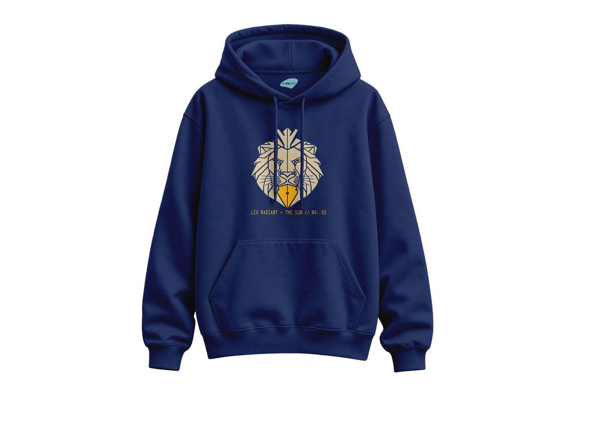 Aslan Burcu - Regular Hoodie
